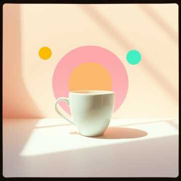 Enrichissez votre matinée avec du café