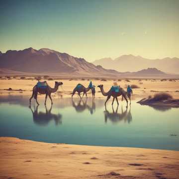 The Enchanted Water