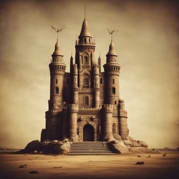 Castle of Shadows