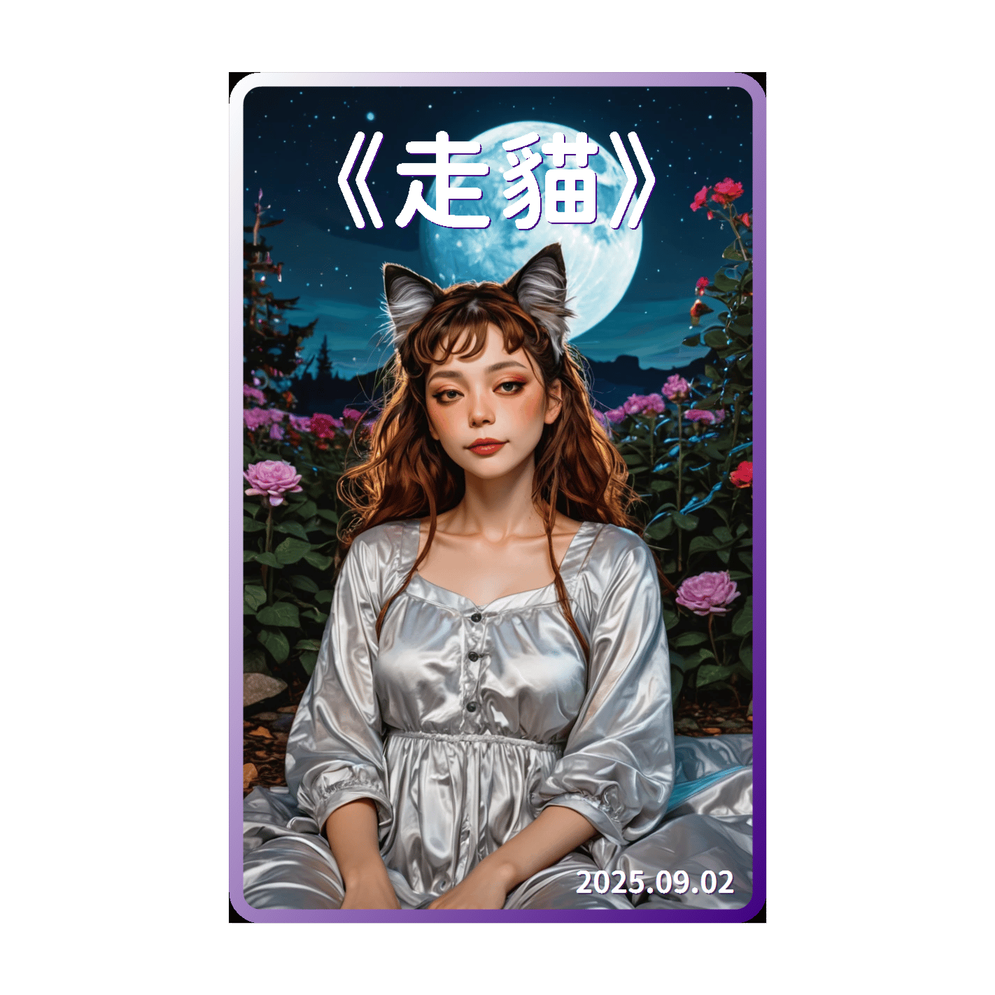 《走貓》(台語版) 