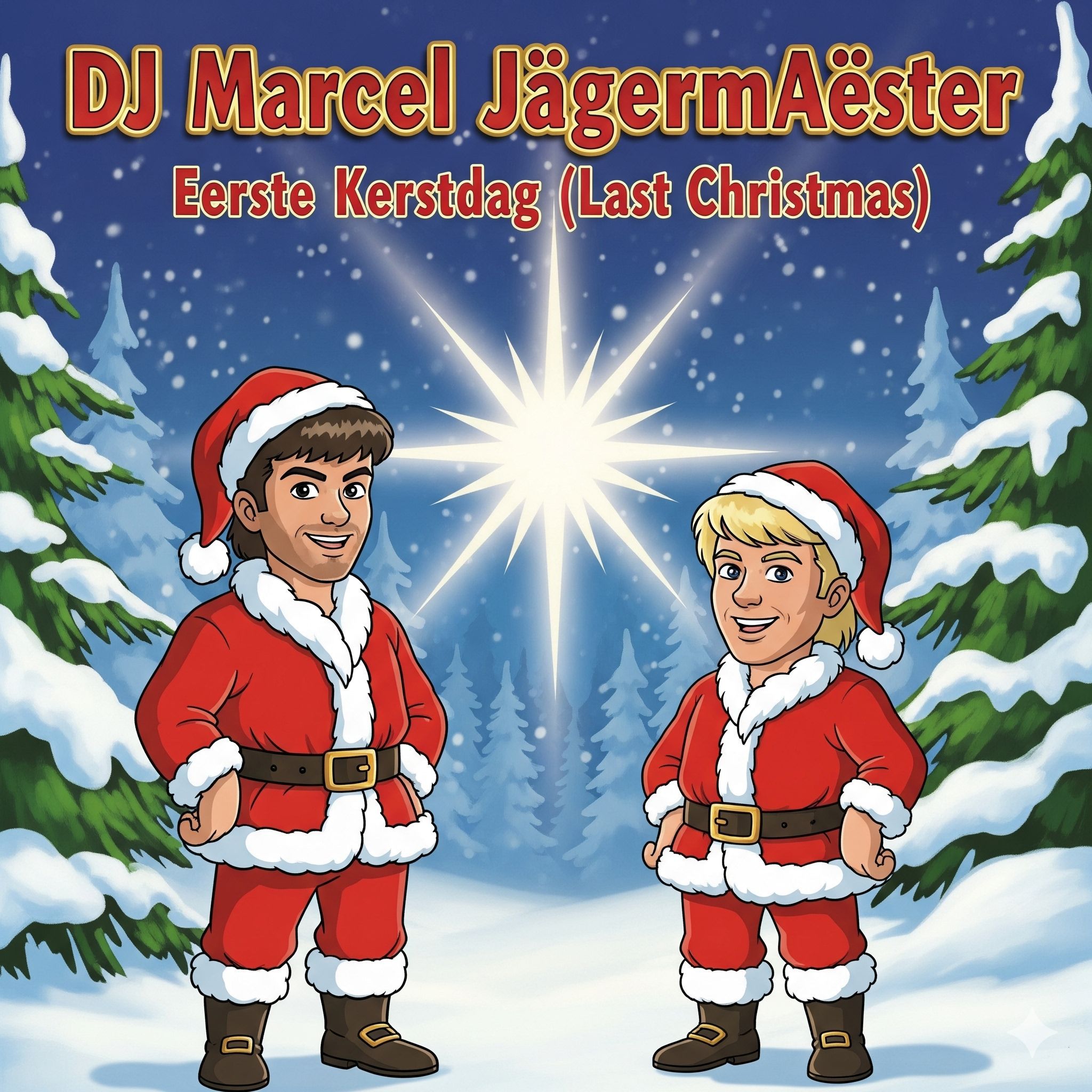 Eerste Kerstdag (Last Christmas)