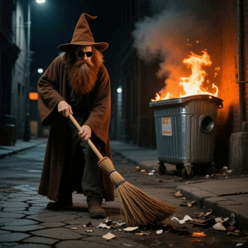 Chicago sweeping