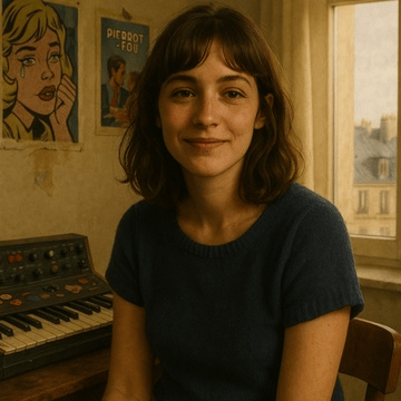 Candide comme moi - Candice Candide