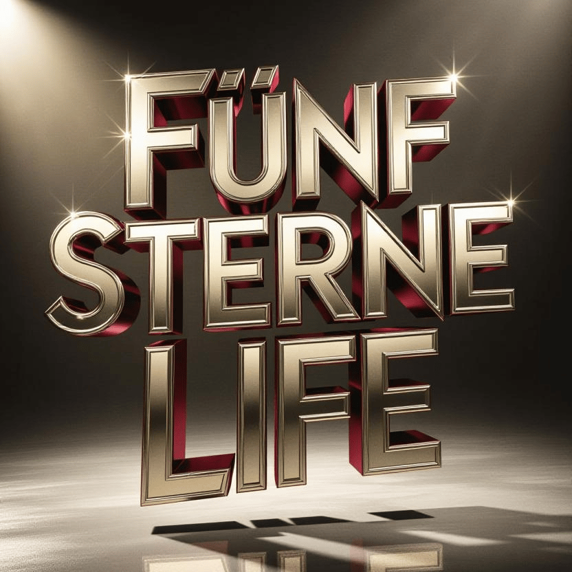 ☆ Fünf Sterne Life ☆
