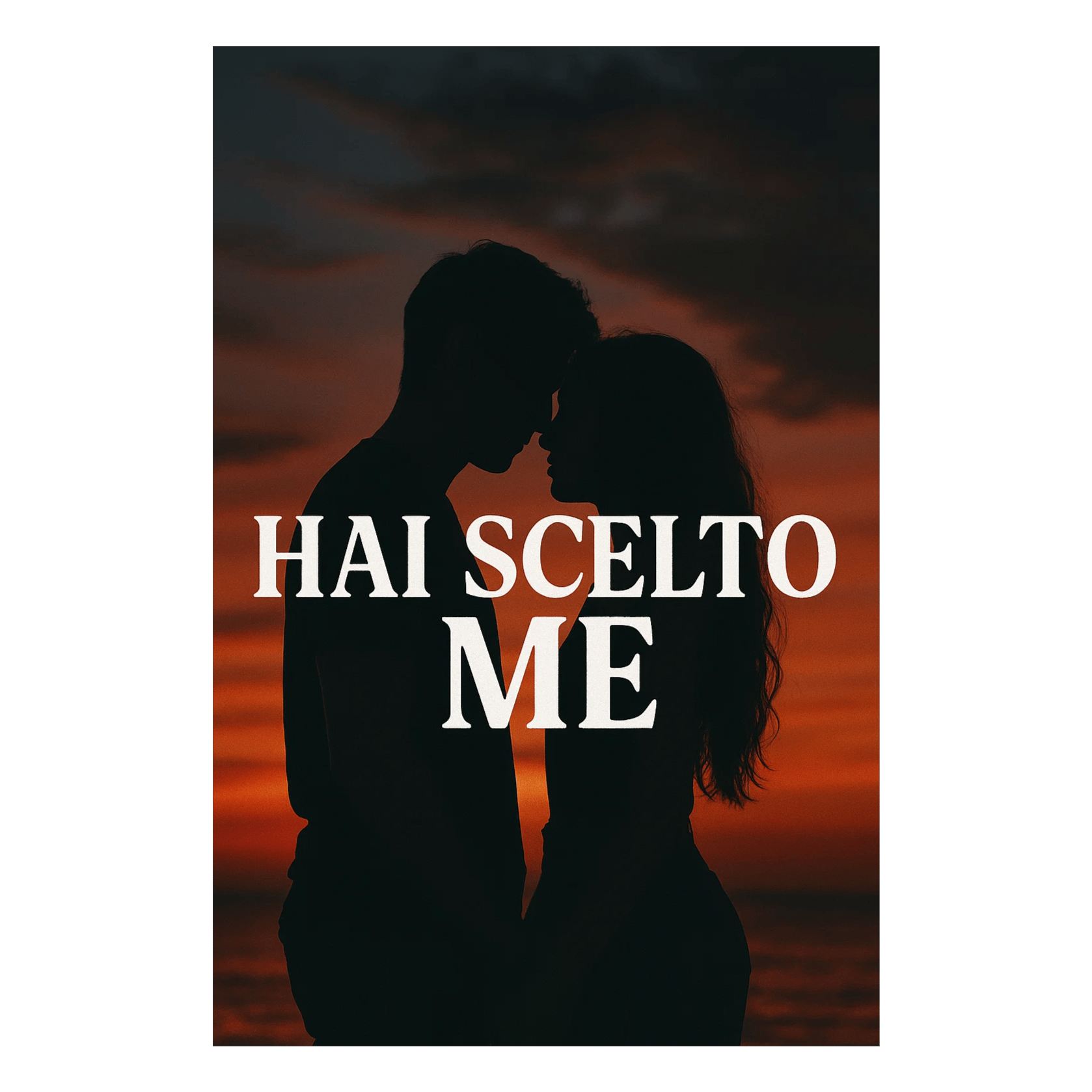 Hai scelto me