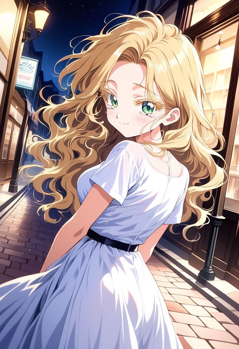 君の全てが好きなの"I love everything about you "