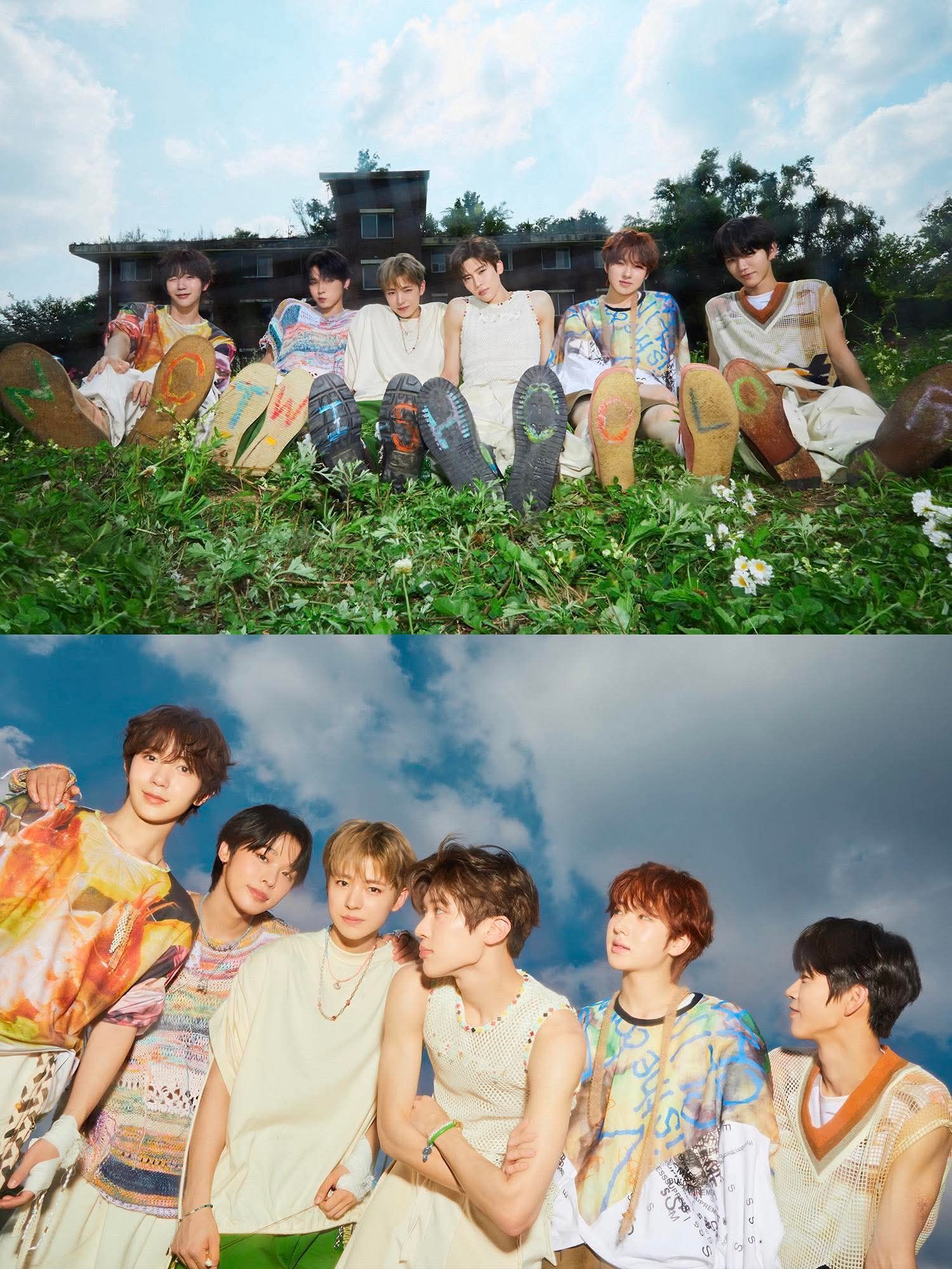 COLOR - NCT WISH