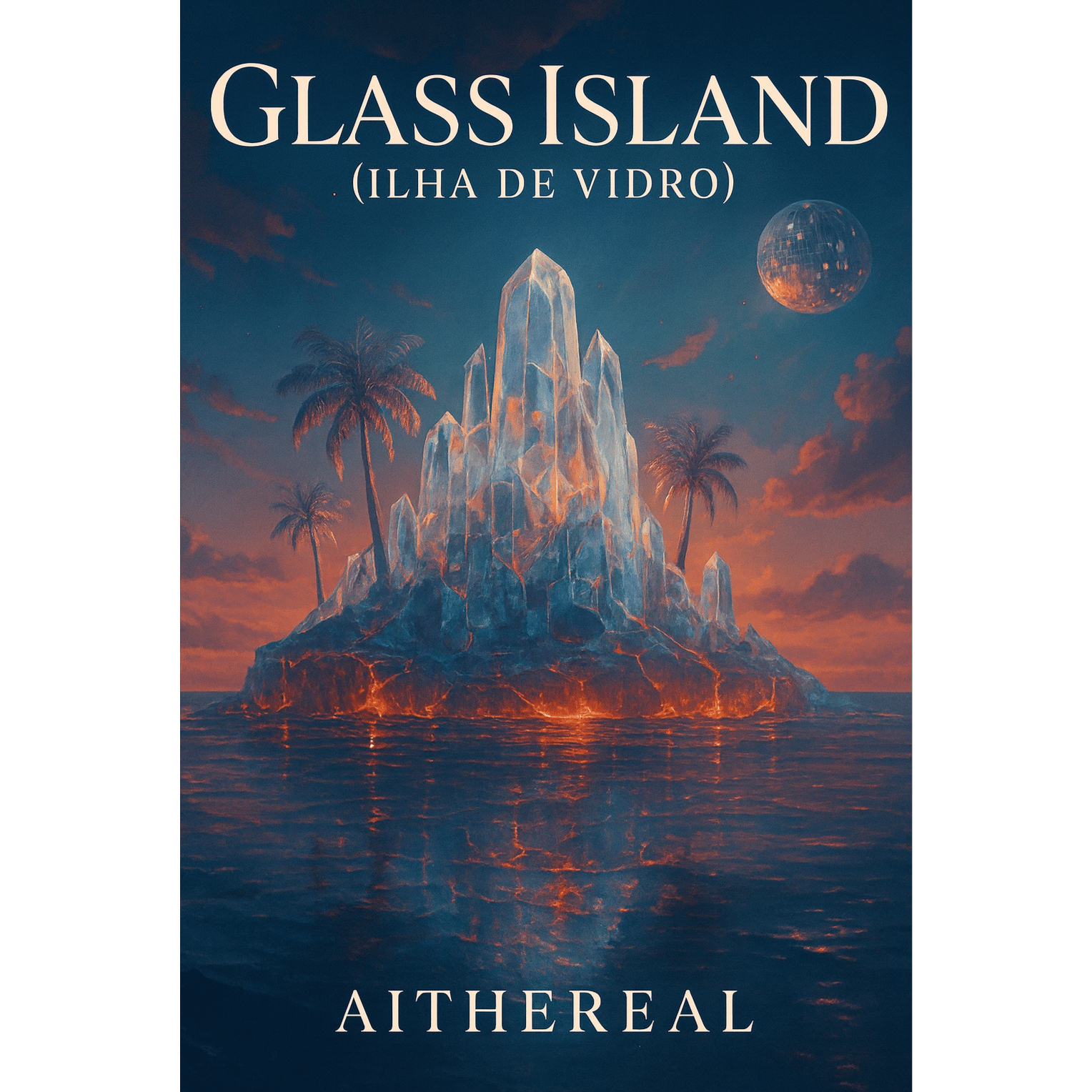 Glass Island (Ilha de Vidro) - Stranded in Shangri-La #7