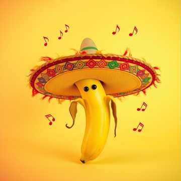 🎤 Plátano Mágico – Live Performance Version