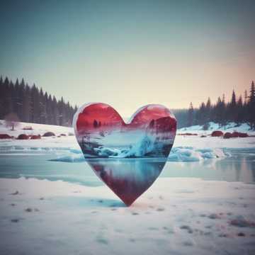 Corazón de Hielo