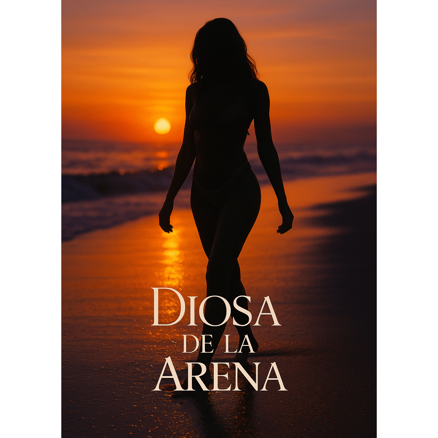Diosa de la arena