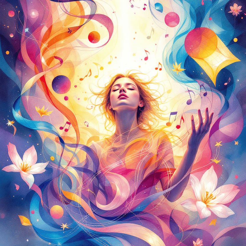 Meaning Of Music (Original Version) - by GVG.Creations
