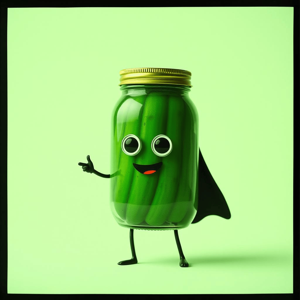 Captain Pickle