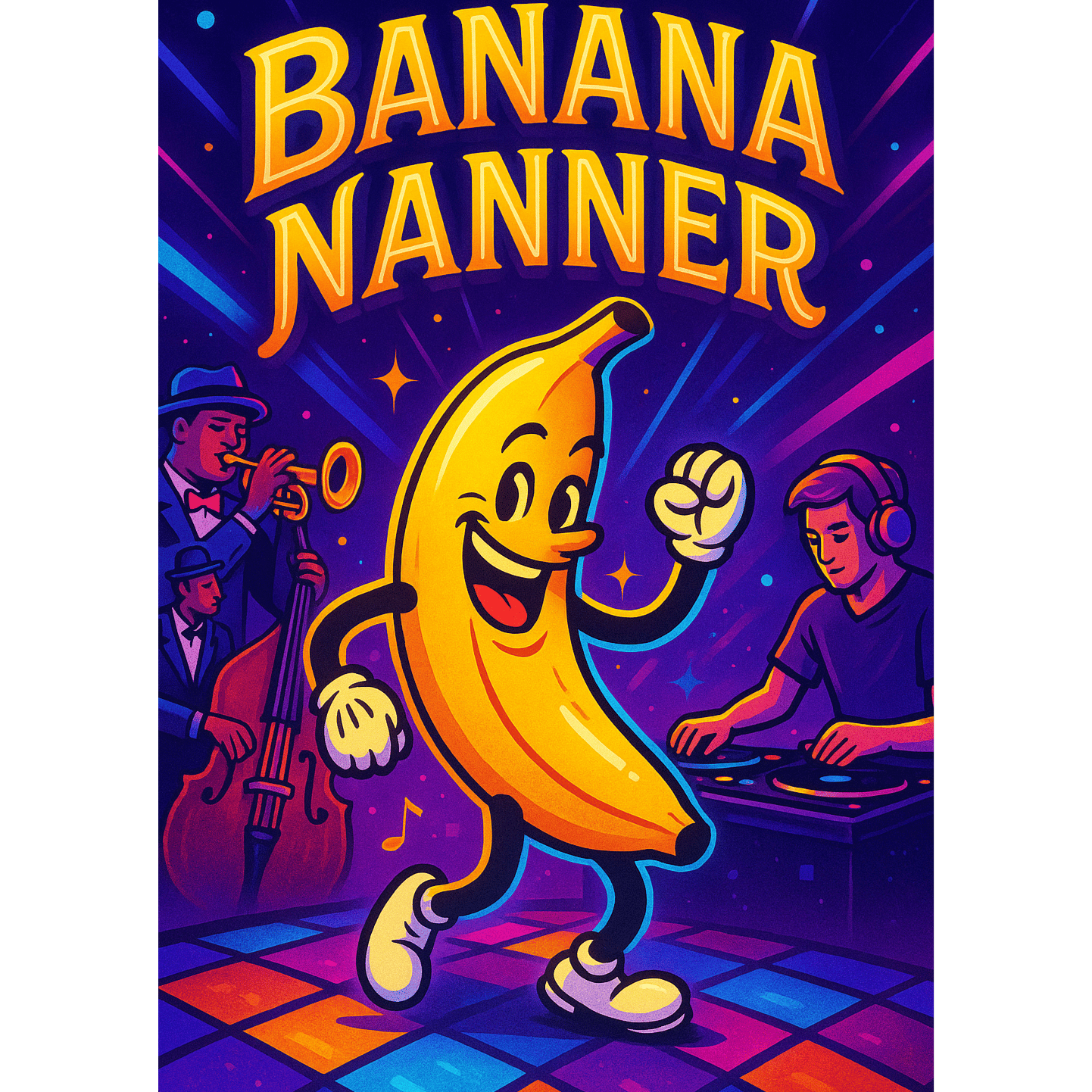 Banana Nanner