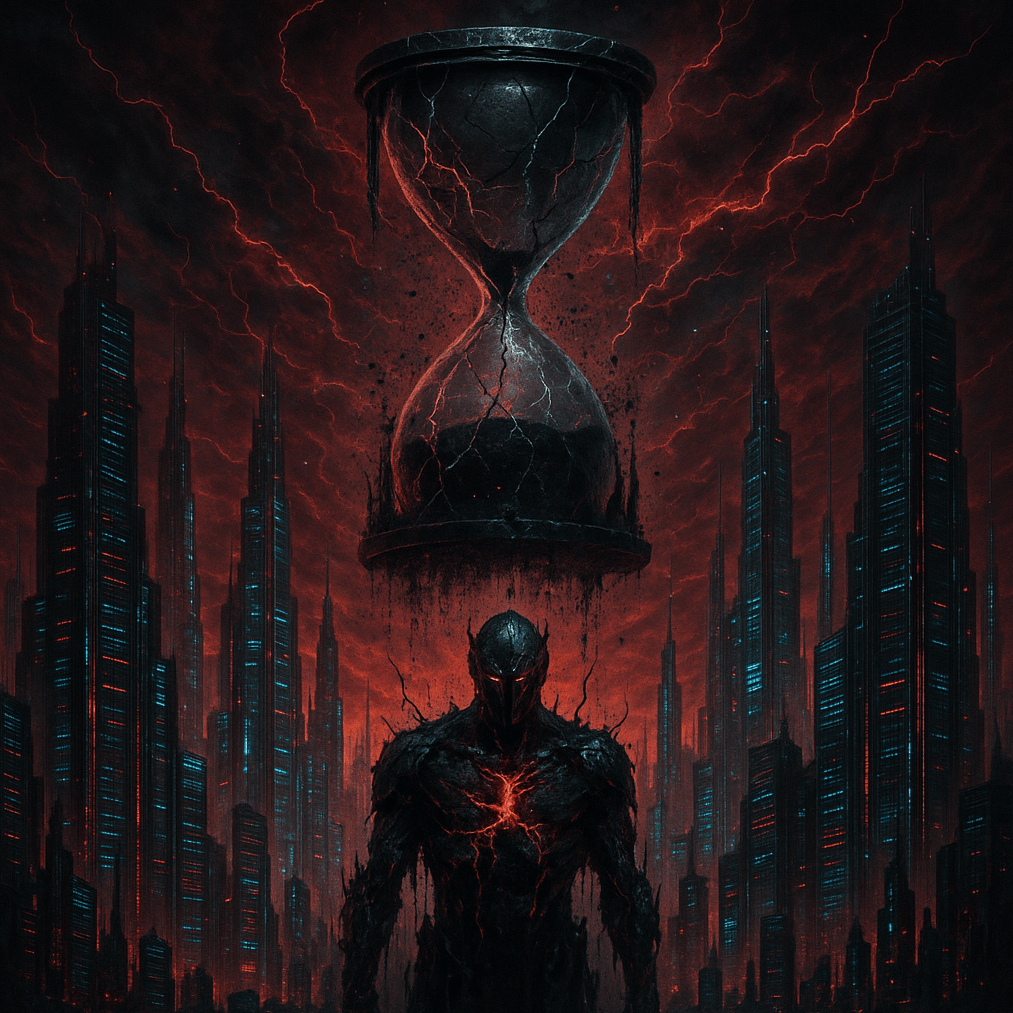 ⌛Timekeeper⌛ Pt. II (The Sands Of Time)