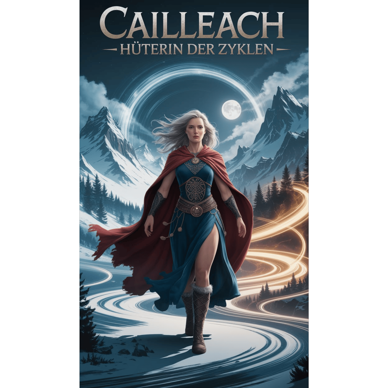 Cailleach