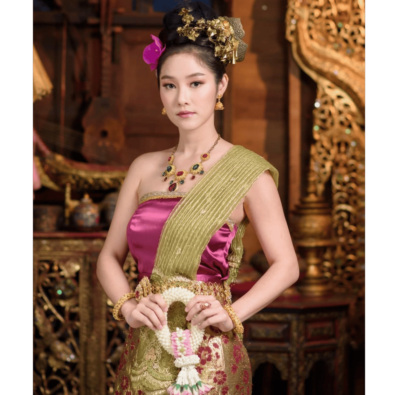 ฺBats and Banana The Vintage Thai Song  (ค้างคาวกินกล้วย )02
