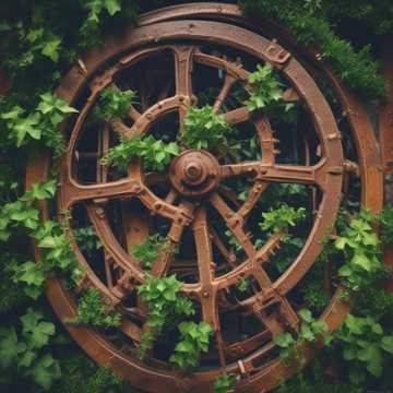 Rust & Bloom