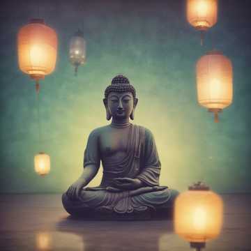 Ghost Buddha