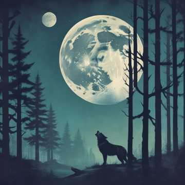 Like a Wolf
