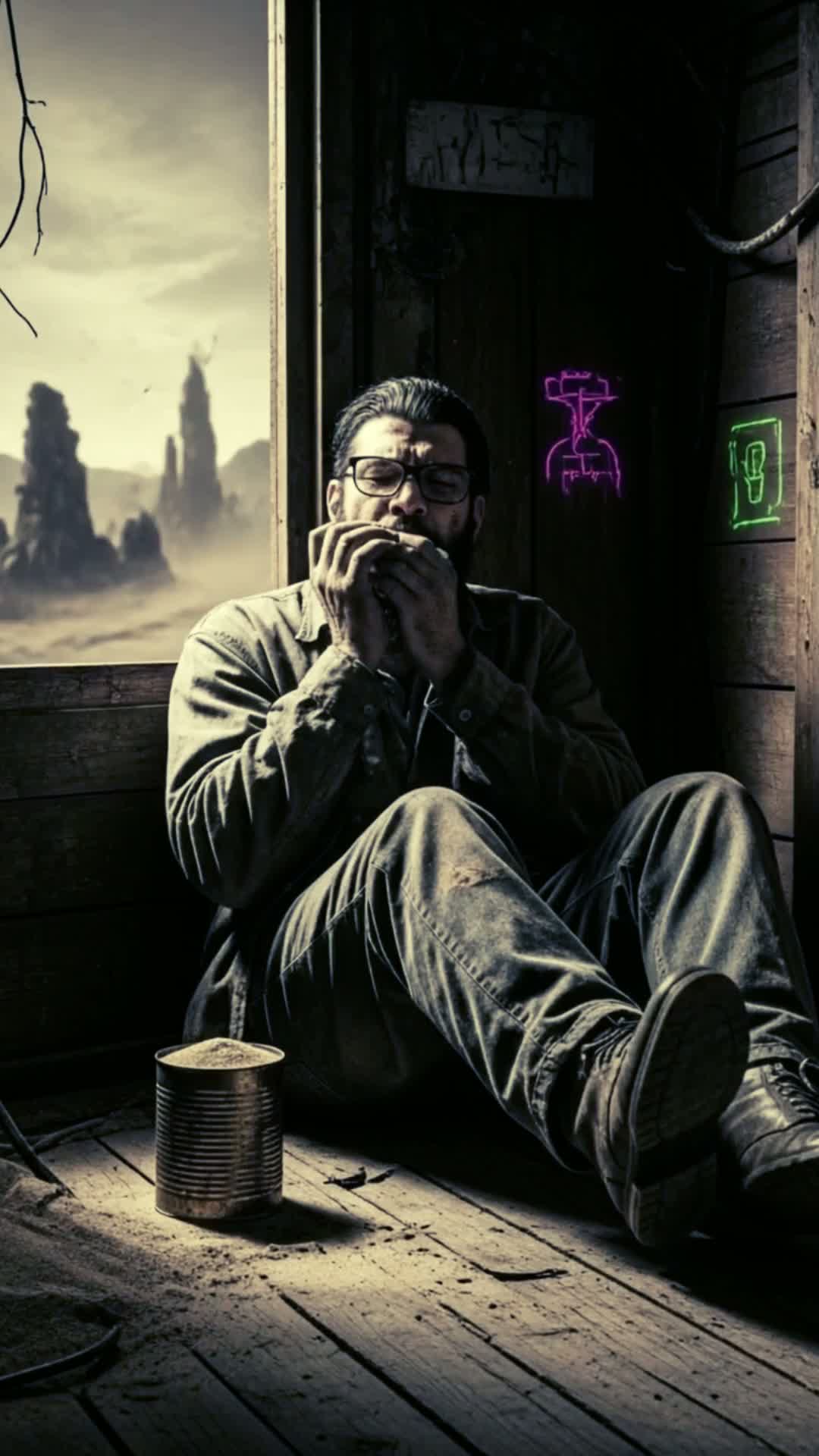 Joe Hill's Ghost by Nikko (uploaded)