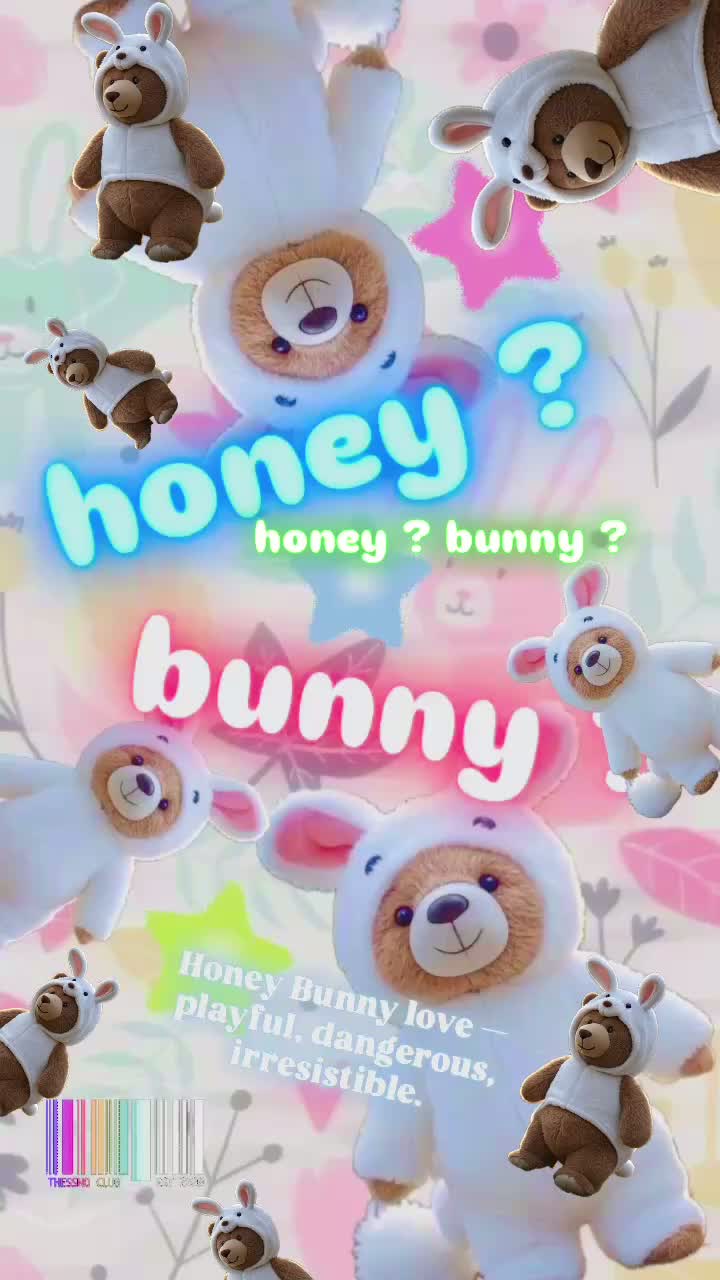 honey ? bunny ?