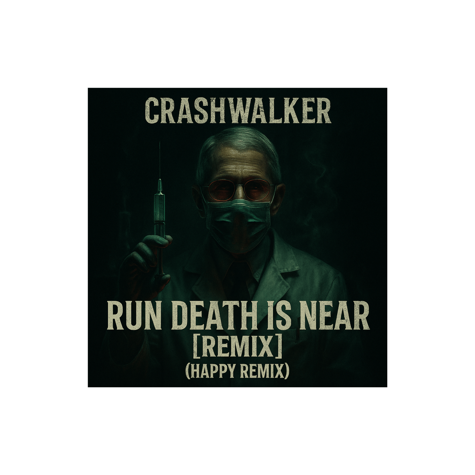 Run Death Is Near [REMIX](Happy Remix)