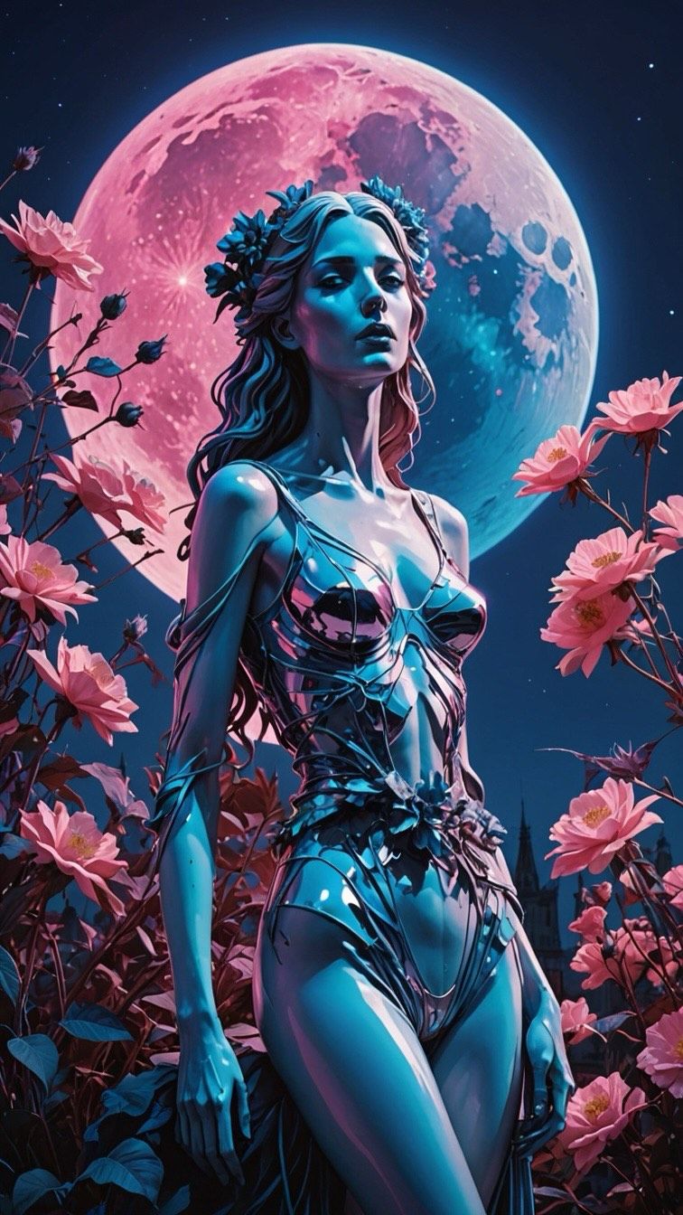 Larmes d’Opium | Le Silence des Fleurs