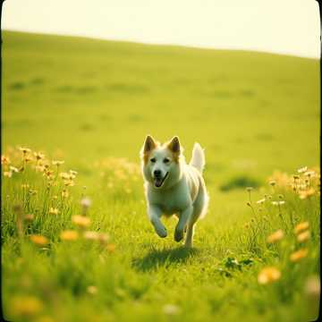 Mein Schäferhund