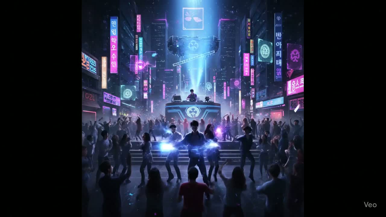 불타는 밤 (BURNING NIGHT)