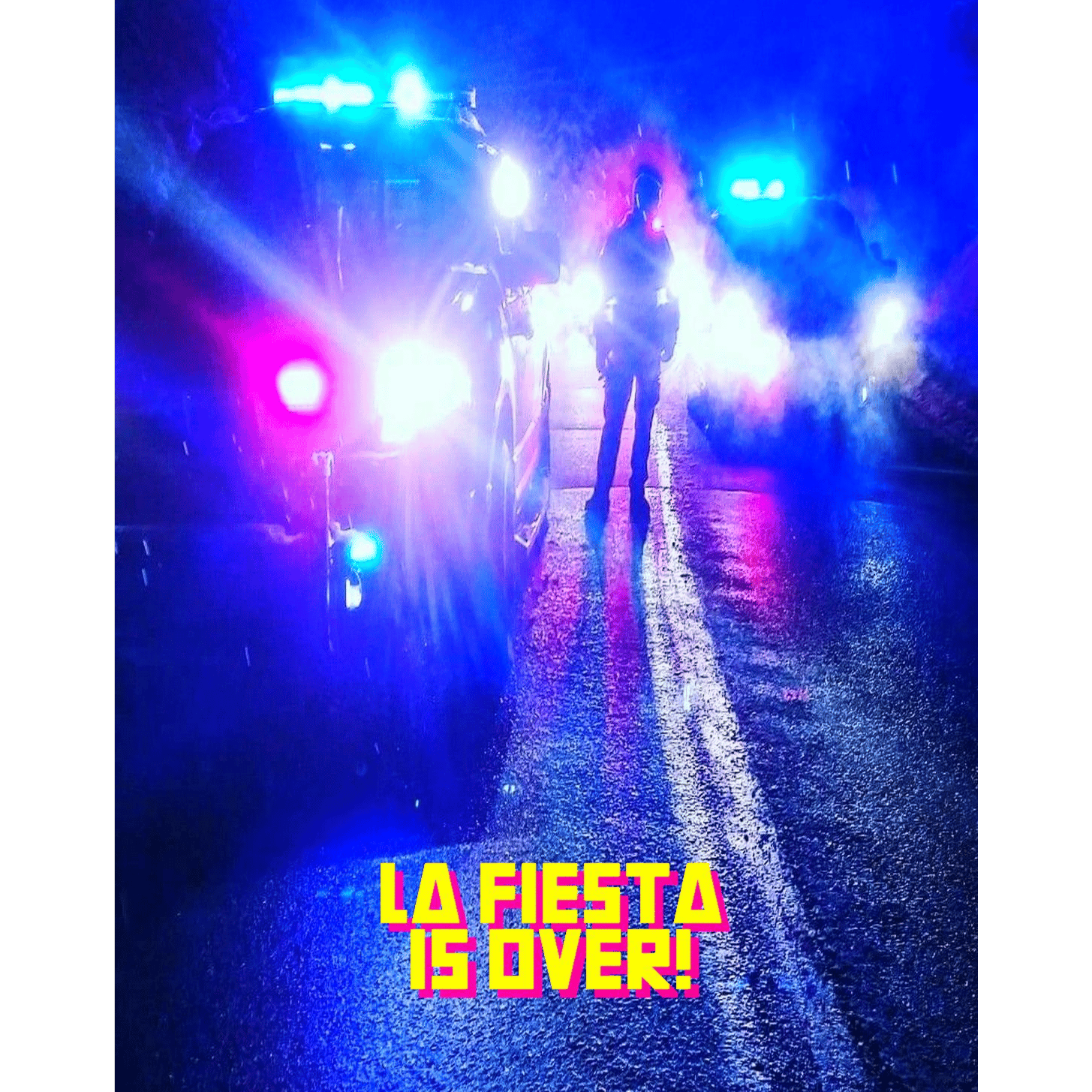 ✨La Fiesta is Over✨By ArtDominus (Youtube) 🎶Final Edition I🎶