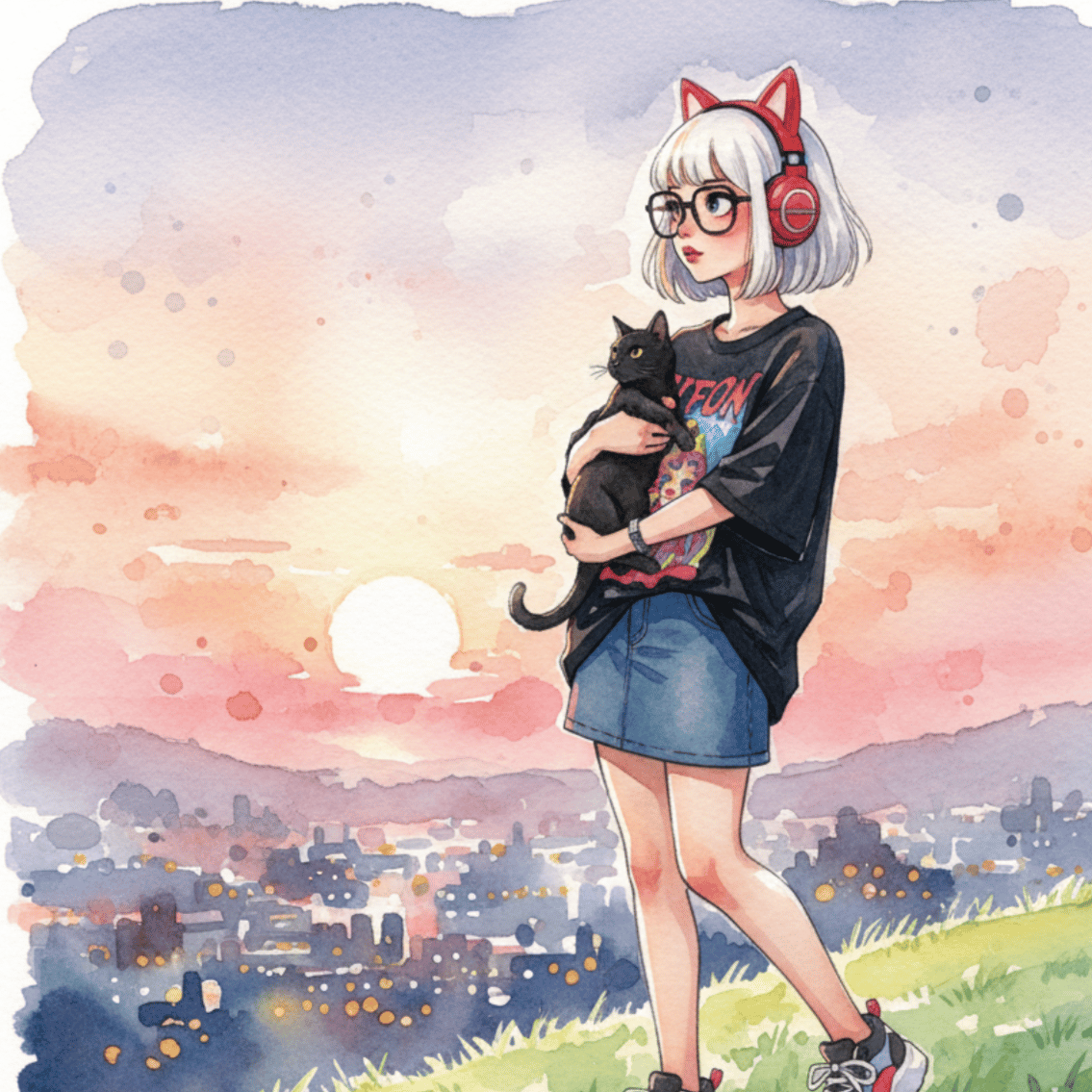 My Little Kittie ♥ (Remix)