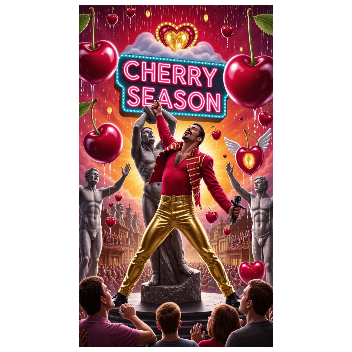 Cherry Season