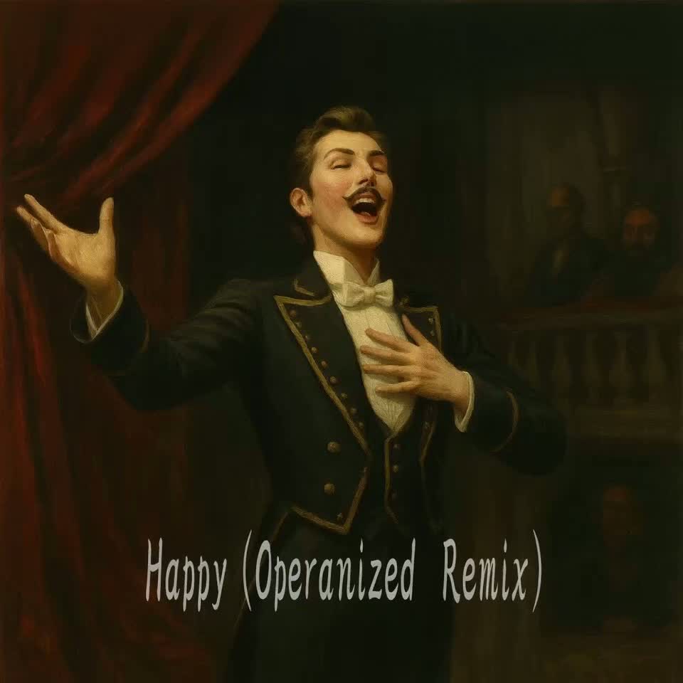 Happy (Operanized  Remix)
