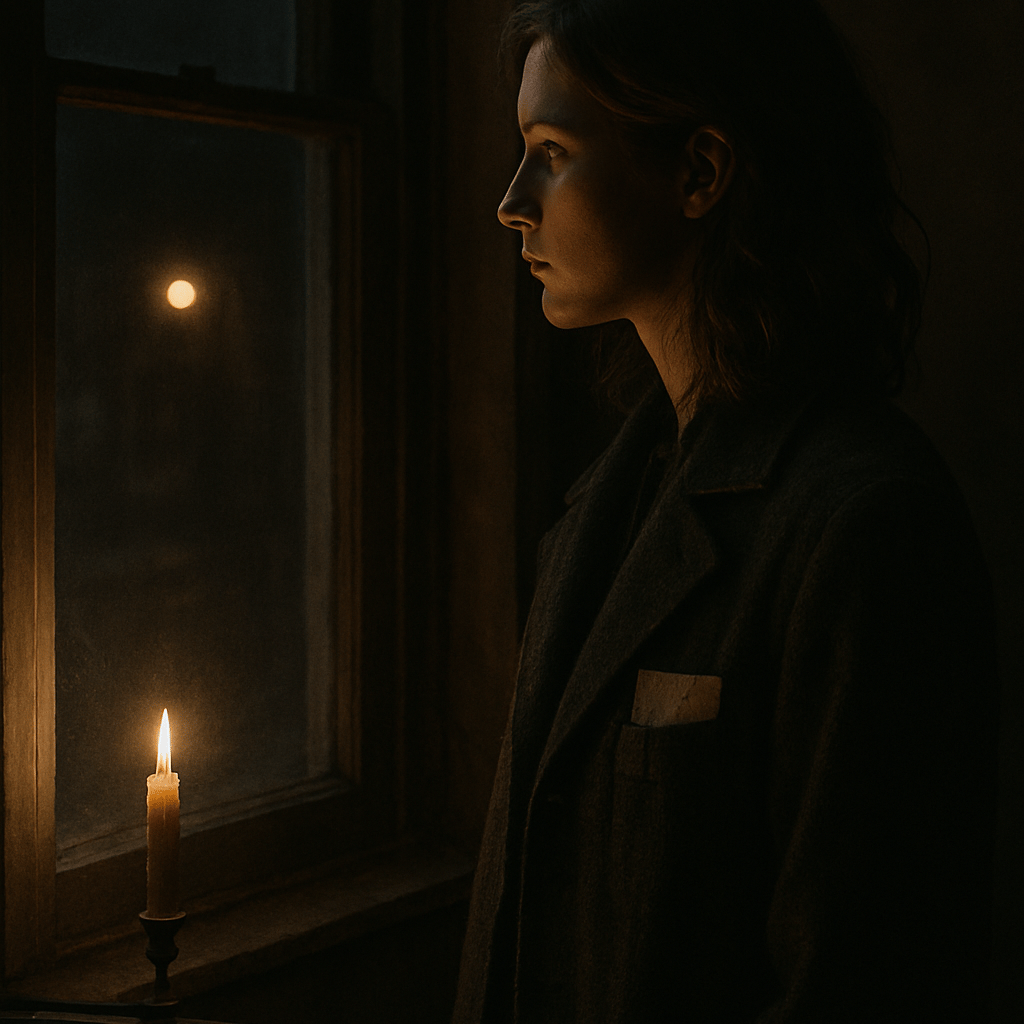 Midnight’s Just a Theory