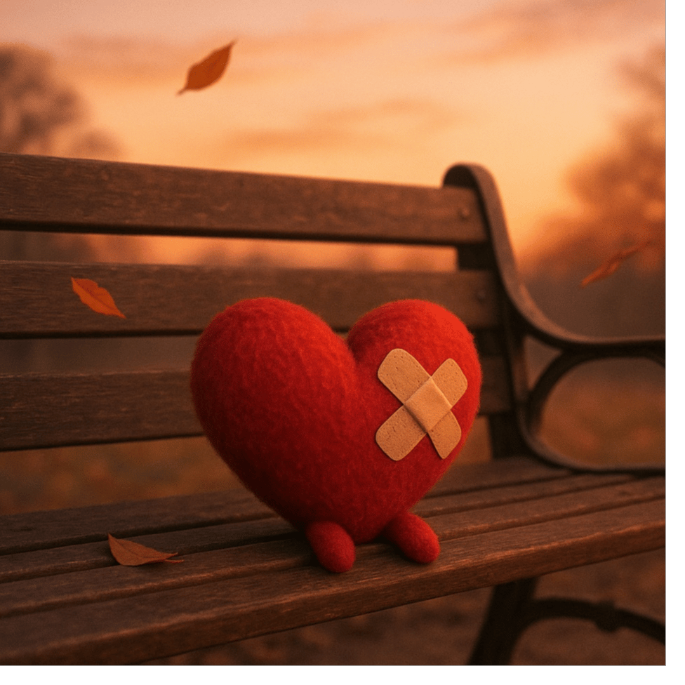 El sindrome del corazón enamorao