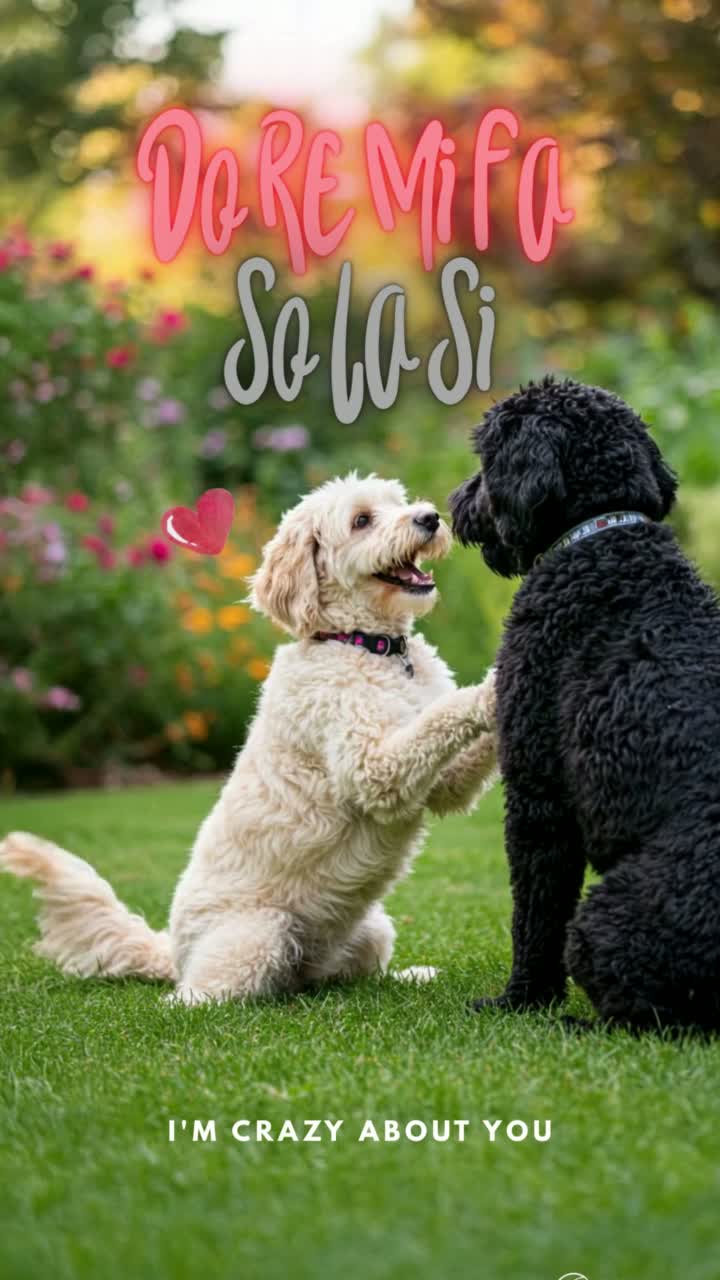 Do Re Mi Fa So La Si Dog（犬の歌）