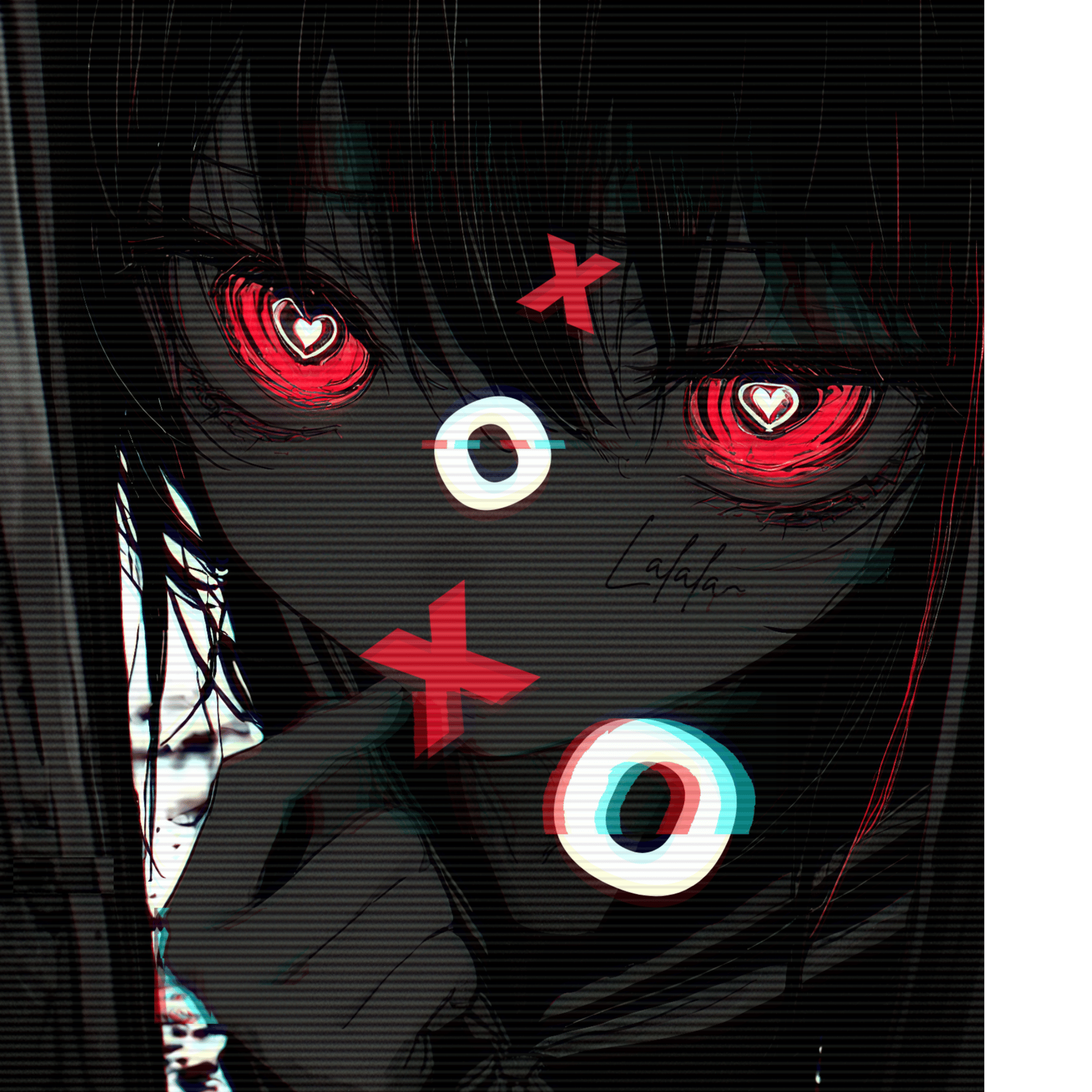 x o x o