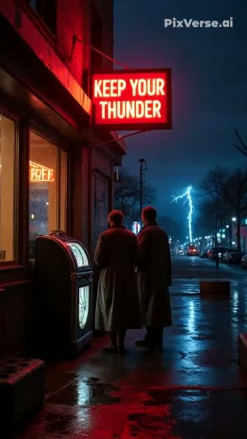 Keep Your Thunder