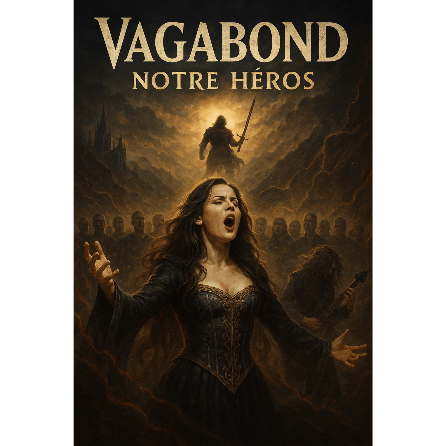 Vagabond - Vagabond Notre Héros