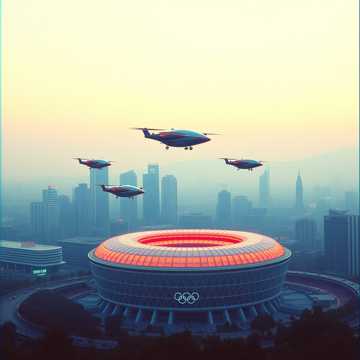 이천이십팔년, LA