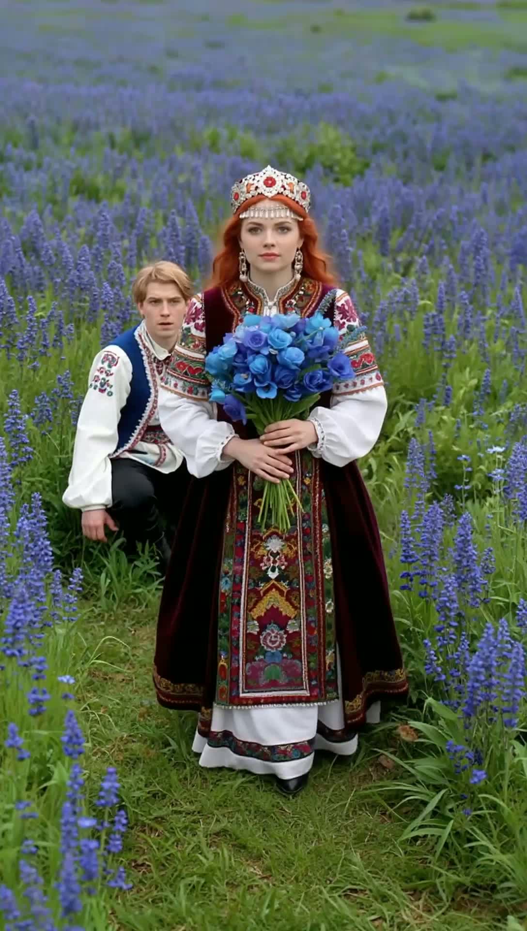 Вдовушка 🩵