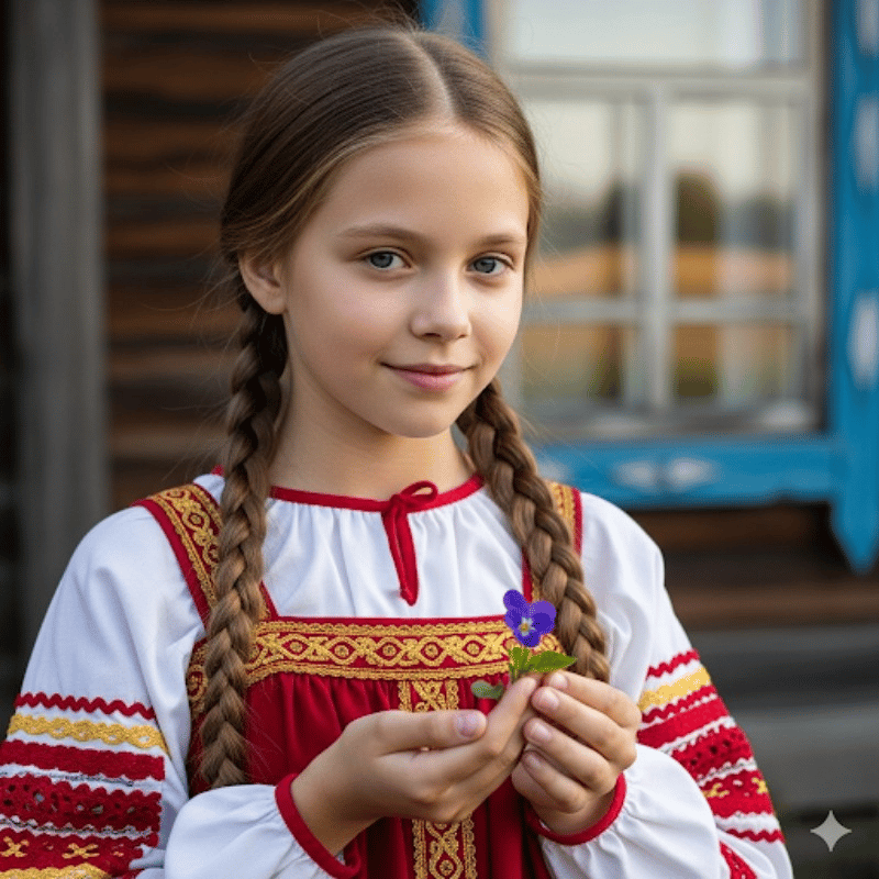 История Фиалки #Flowers
