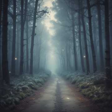 Forward Through the Fog