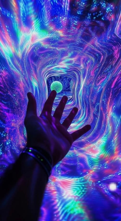 Lost In The Vibe