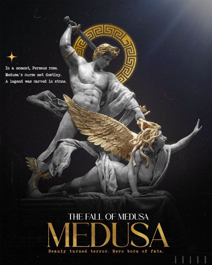 THE FALL OF MEDUSA