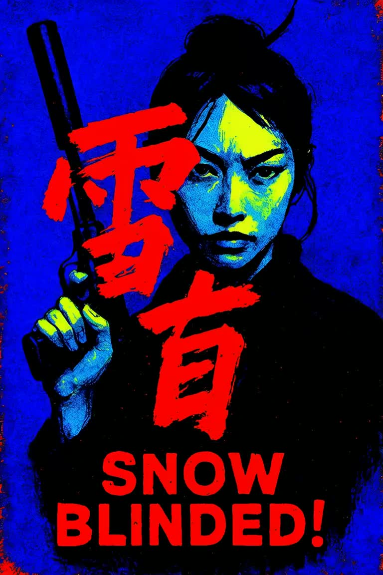 Snow Blinded