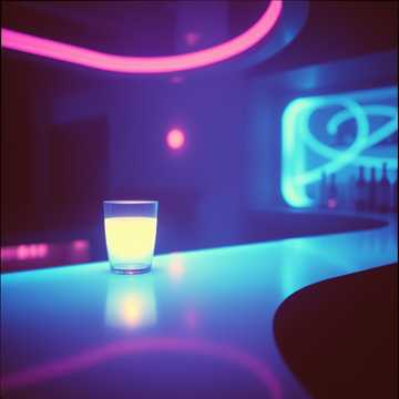 Glas für 2