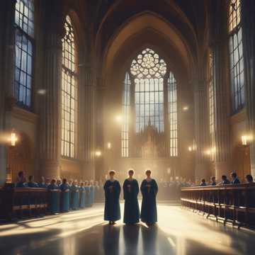Kirchenlied-Letzter Teil