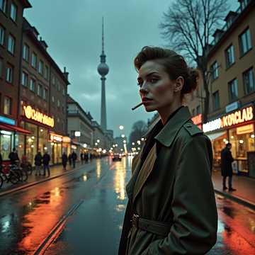 Berlin bleibt